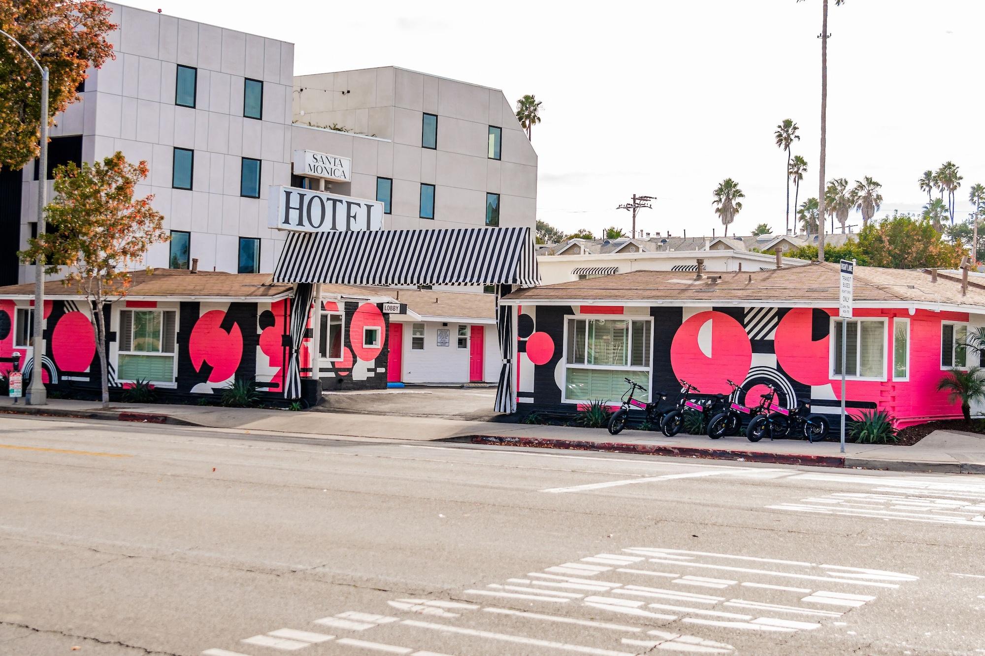 Santa Monica Hotel in Santa Monica, United States