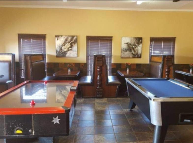 Prospectus Accommodation in Thabazimbi, South Africa