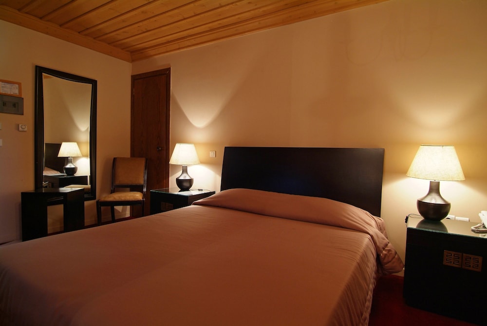 Boutique Hotel Skamnos — Arachova — photo 3