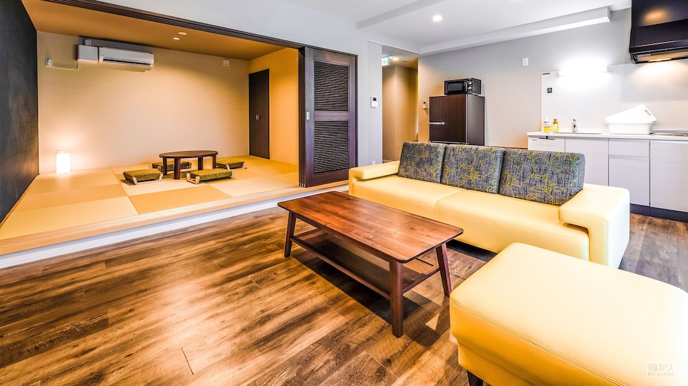 Ahman Inn Island Yagaji — 4-Star Luxury Hotel in Nago, Japan