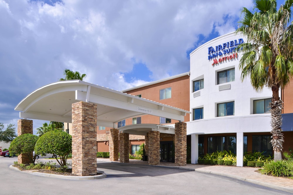 Fairfield Inn & Suites Orlando Ocoee — hotel in Ocoee