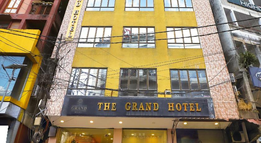 The Grand Hotel — Aizawl — photo 3
