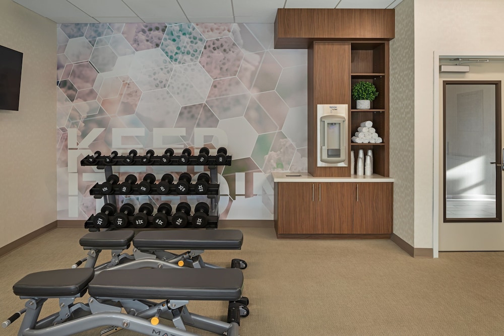 SpringHill Suites by Marriott West Sacramento - photo 30
