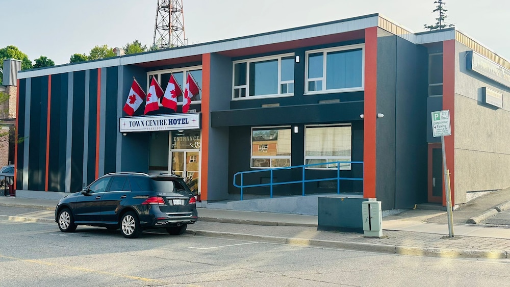 Town Centre Inn Parry Sound in Parry Sound, Canada