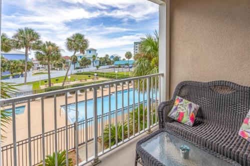 Grand Caribbean East 207 By Pkrm — 4-Star Luxury Hotel in Pensacola, United States