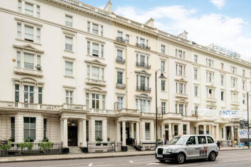 Museum Gate Apartment — 4-Star Luxury Hotel in London, United Kingdom
