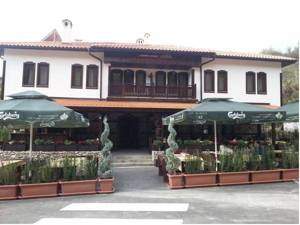 Zlaten Rozhen Hotel in Sandanski, Bulgaria