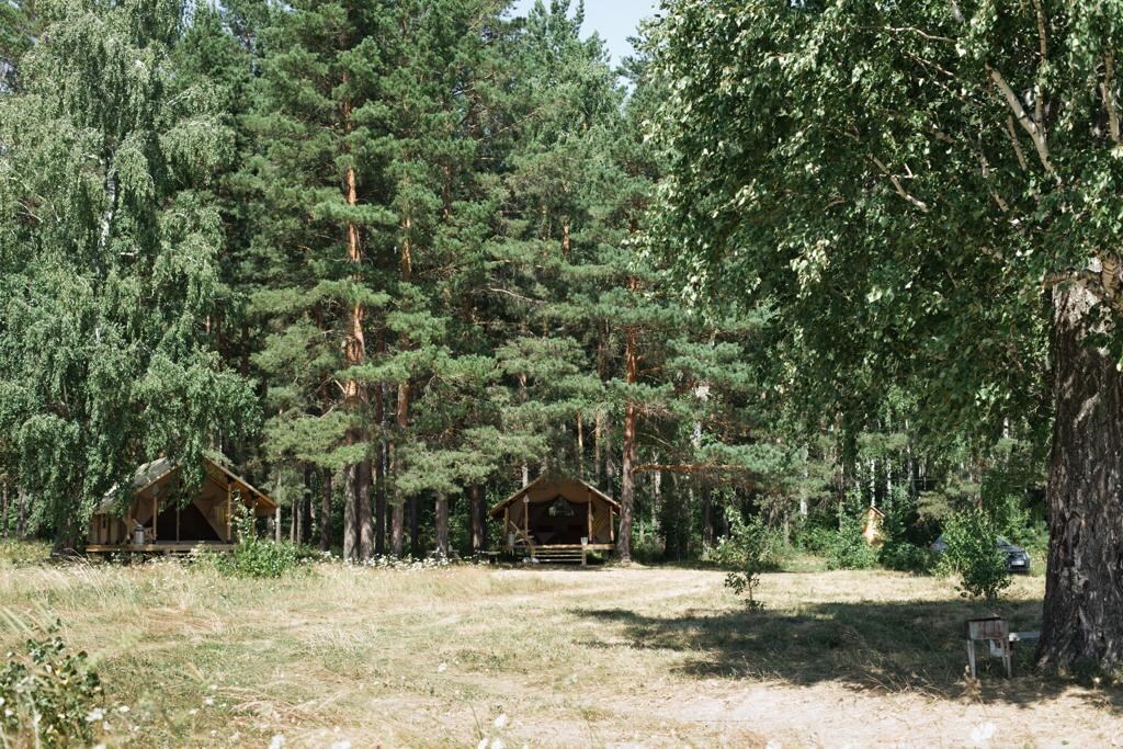 Morelesa — 4-Star Luxury Hotel in Nizhnyaya Tavda, Russia