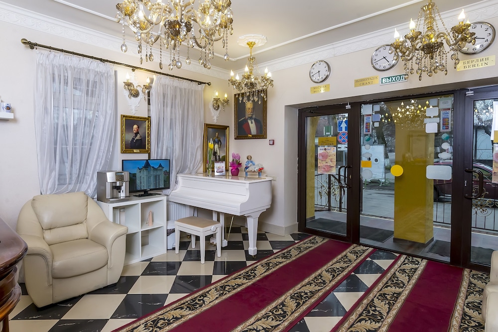 Otel Princess Elisa in Zelenogradsk, Russia