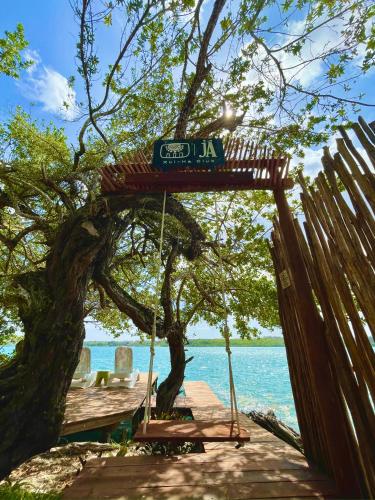 Estancia del Agua Luxury View — hotel in Xul-Ha