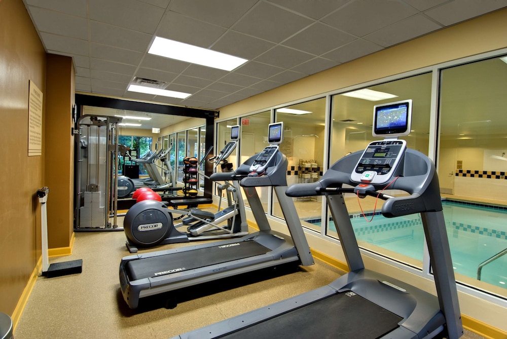 Hilton Garden Inn Atlanta North Alpharetta - photo 25