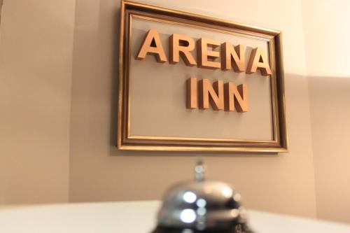 Hotel Arena Inn Berlin Mitte