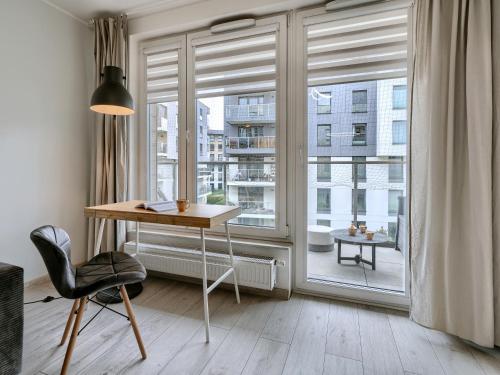 Apartament Letnica 2 2 Acco Rent — 4-Star Luxury Hotel in Gdansk, Poland
