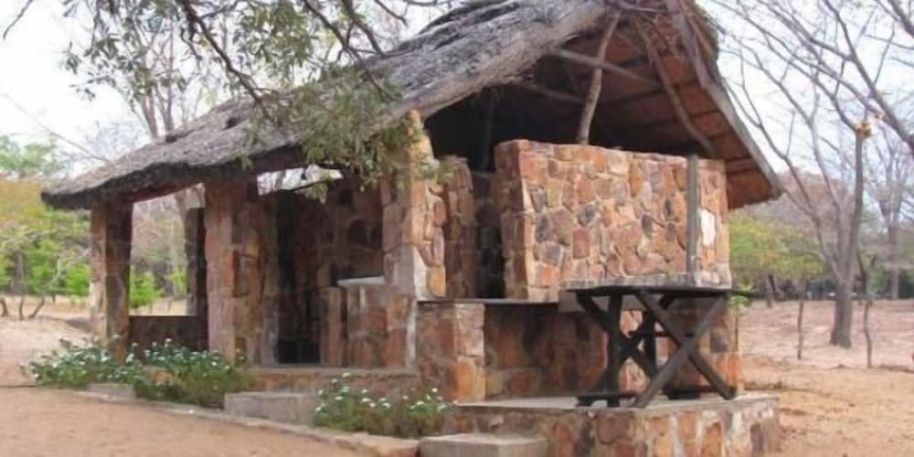 Isanga Bay in Mbala, Zambia