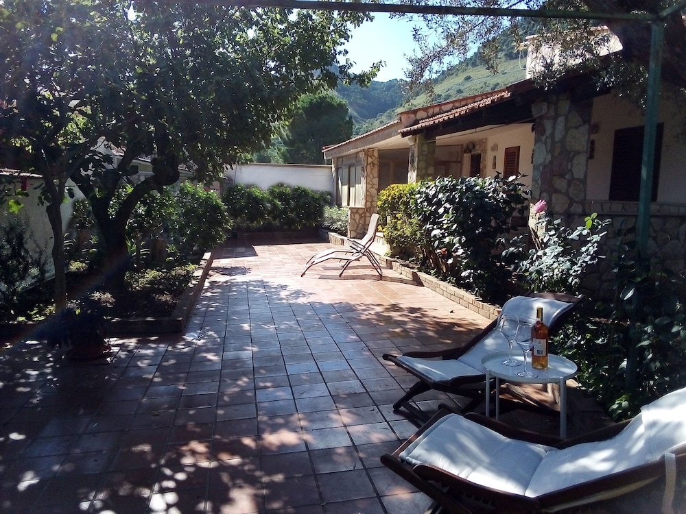 Il Giardino di Hyccara in Carini, Italy