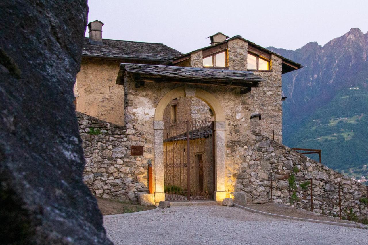 Borgo Selvapiana — hotel in Morbegno
