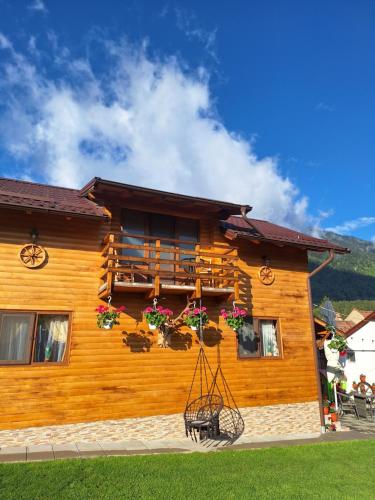 Cabana Rustica Georgeta in Zarnesti, Romania