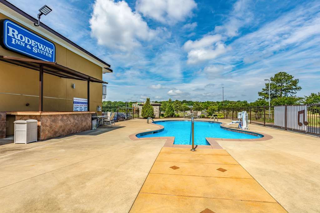 Rodeway Inn & Suites Tupelo - photo 16