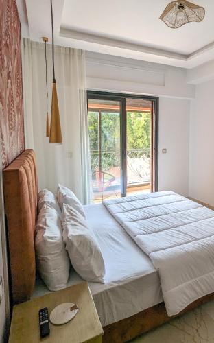 Apartement Panoramic View Majorelle Garden with Pool — 4-Star Luxury Hotel in Marrakesh, Morocco