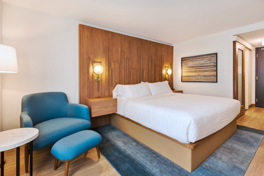 Hotel Indigo Detroit Downtown by IHG - photo 27