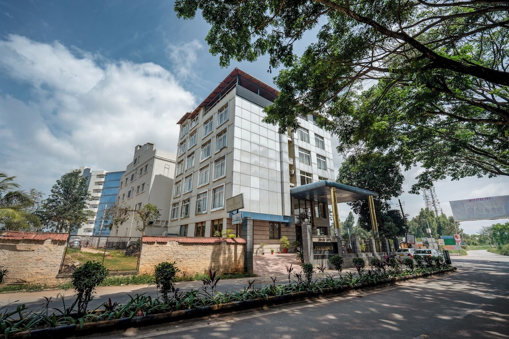Hotel Presidency - last minute hotel in Bengaluru