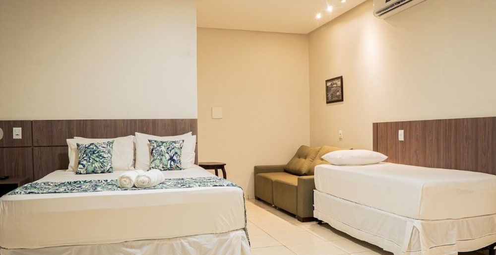 Pousada Renascer Park in Pirenopolis, Brasil