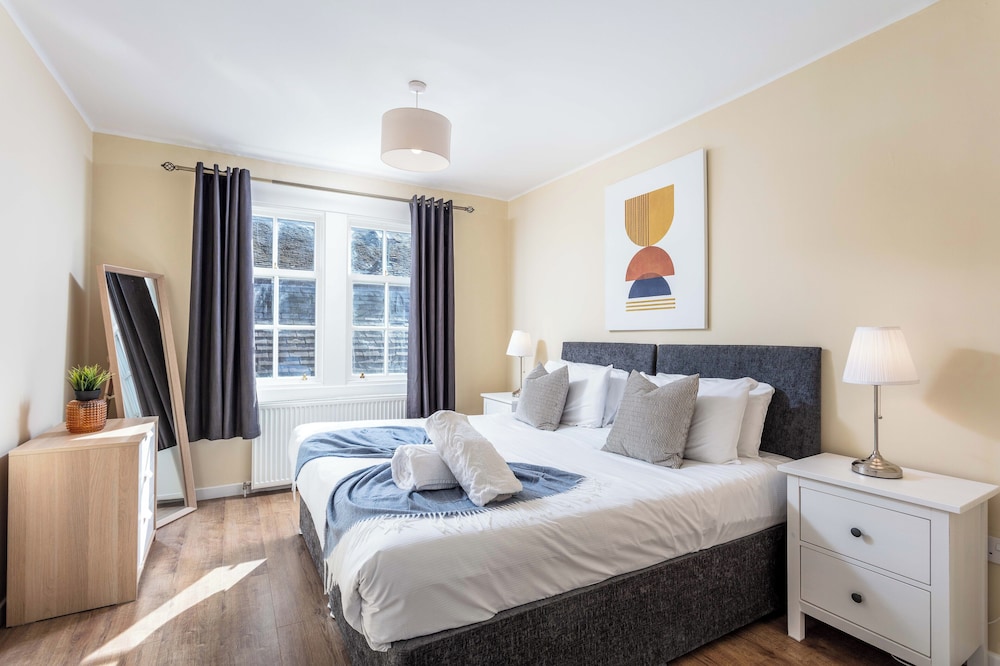The Orchard Donnini Apartments — 4-Star Luxury Hotel in Ayr, United Kingdom