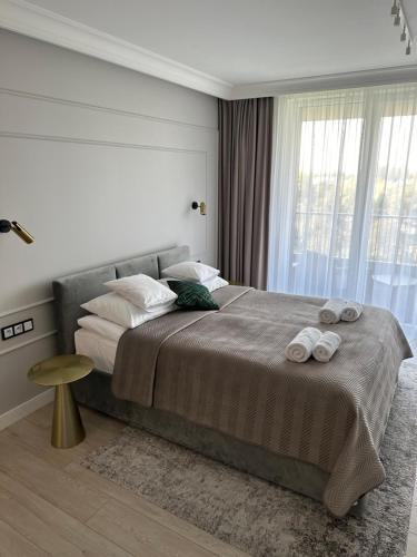 Apartament Wrażeń Kraków — 4-Star Luxury Hotel in Krakow, Poland
