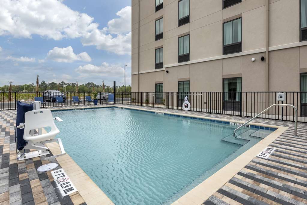Comfort Inn & Suites Jacksonville Orange Park Near Naval Air Station - photo 20