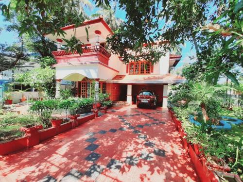 Unwind @ Serene Retreat in Palghat, India