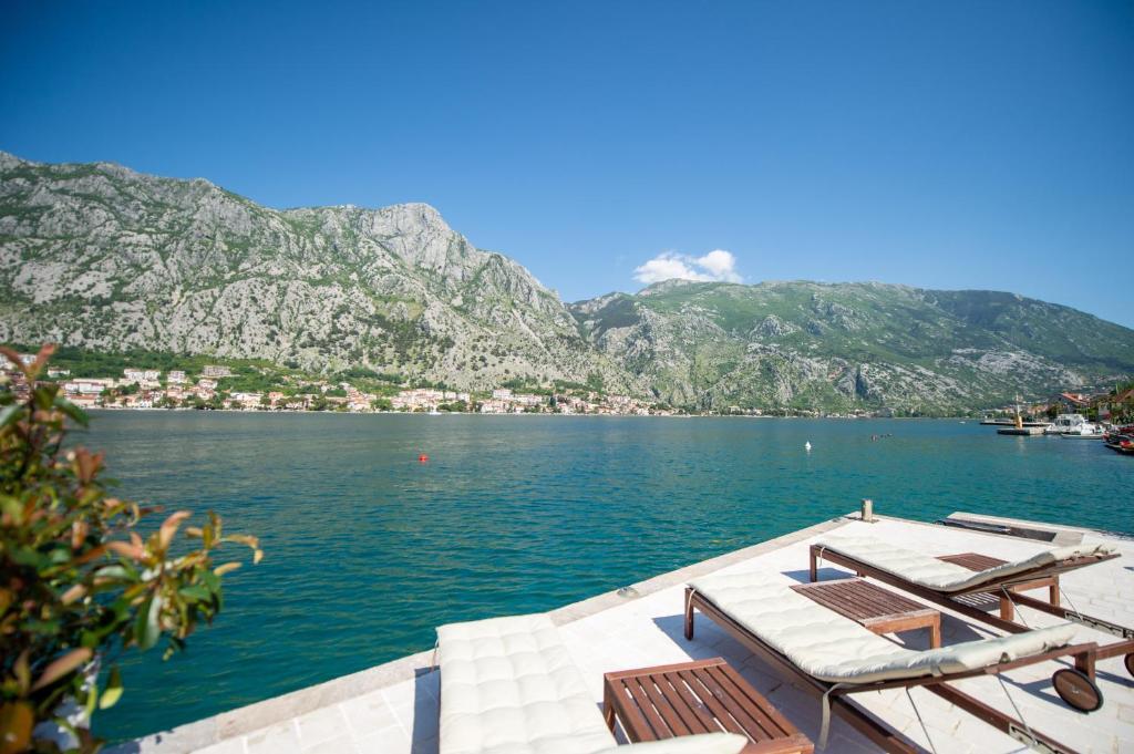 Seaside House Kotor — 4-Star Luxury Hotel in Kotor, Montenegro
