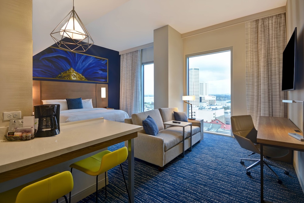 Residence Inn by Marriott New Orleans French Quarter Area Central Business District - photo 34