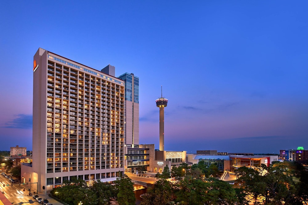 Hotel image of Marriott San Antonio Riverwalk