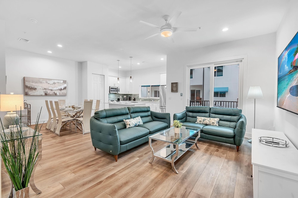 Azul Townhomes A1 in Madeira Beach, United States
