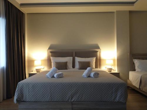 Menta in Litochoro, Greece