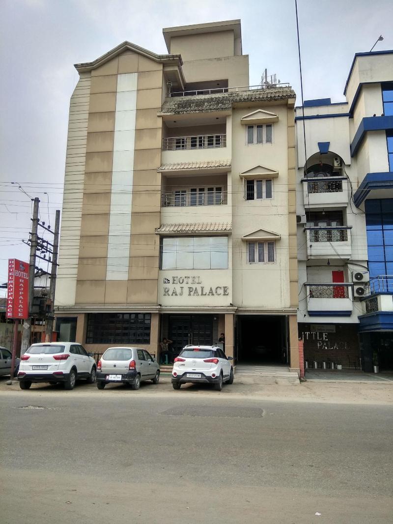 Hotel Raj Palace By Roh in Dibrugarh, India