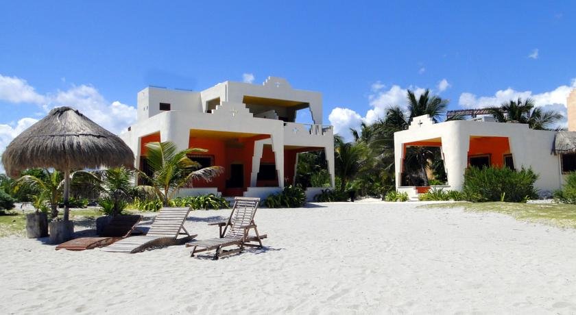 Mayan Beach Garden Inn in Chetumal, Mexico