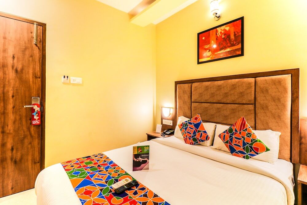 Lotus Grand Mumbai Near International Airport