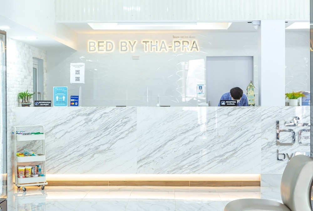 Bed By Tha Pra Hotel And Apartment
