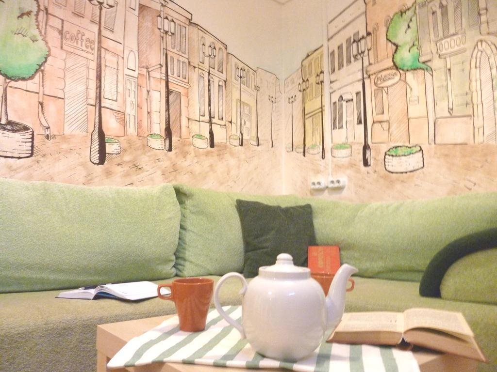 Hostel Nizhniy Novgorod — 5-Star Luxury Hotel in Nizhniy Novgorod, Russia