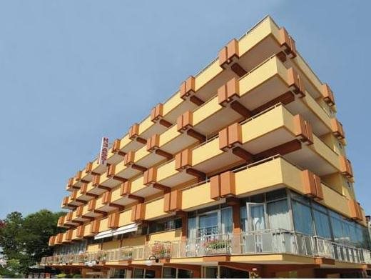Hotel Tre Assi - carbon neutral hotel in Rimini