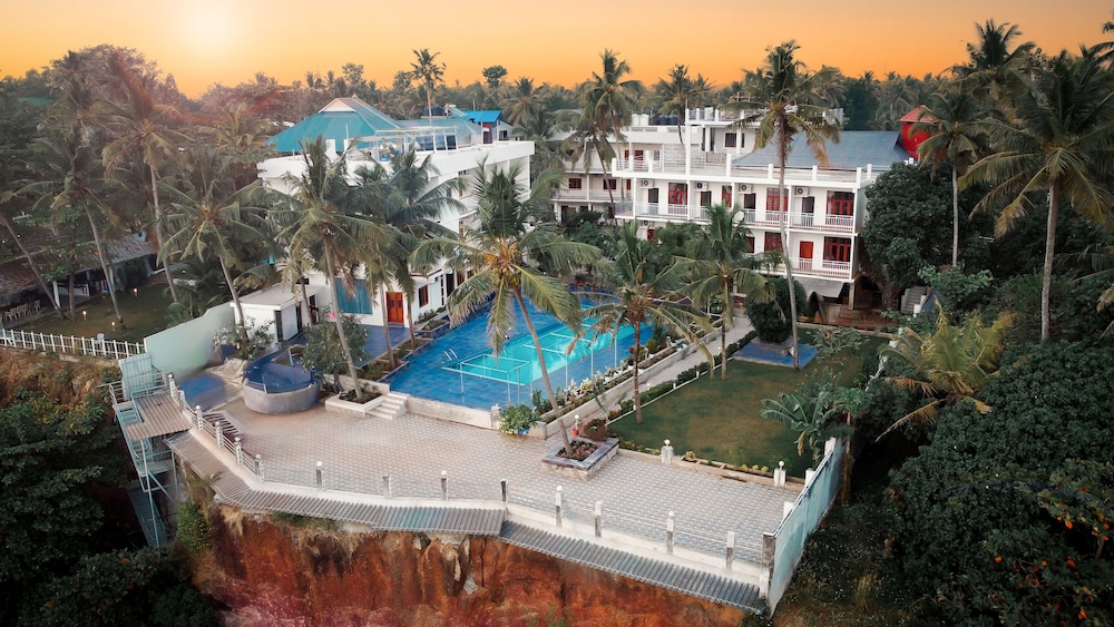 Skylar Seaview Beach Resort and Spa in Varkala, India