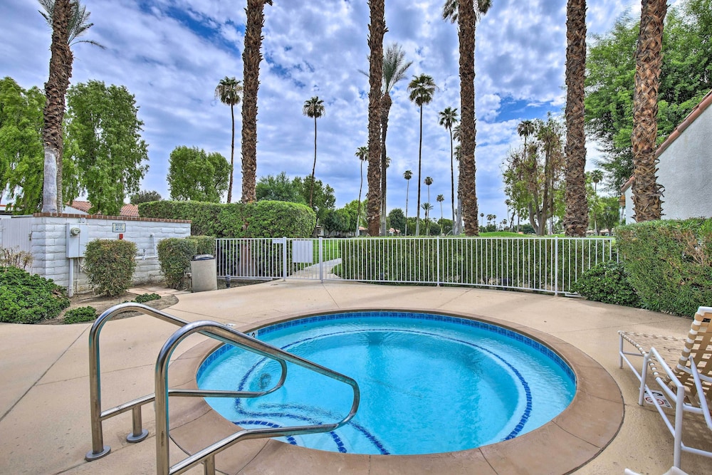 Rancho Mirage Condo on Fairway with Resort Amenities - photo 15