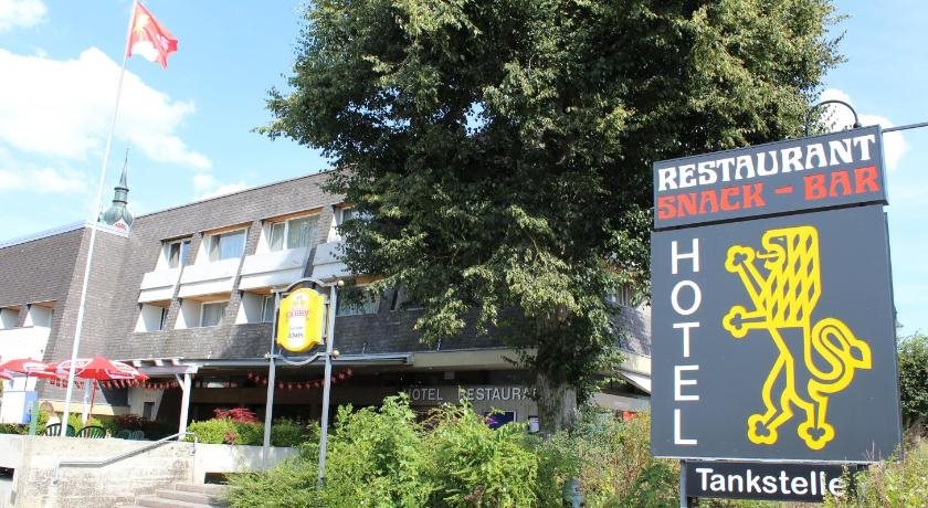 Löwen - carbon neutral hotel in Dagmersellen