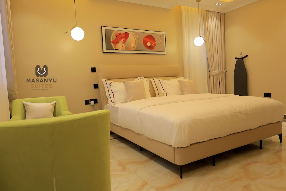 Masanyu Suites in Kampala, Republic of Uganda