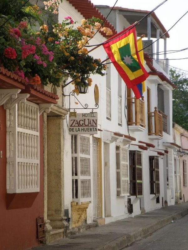 Zaguan De La Huerta Bed And Breakfast Hotel in Cartagena, Colombia