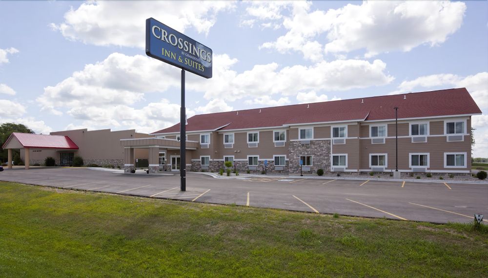GrandStay Hotel & Suites Parkers Prairie pet-friendly hotel Parkers Prairie