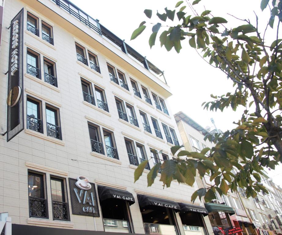 Air Boss Giresun City Hotel — Giresun