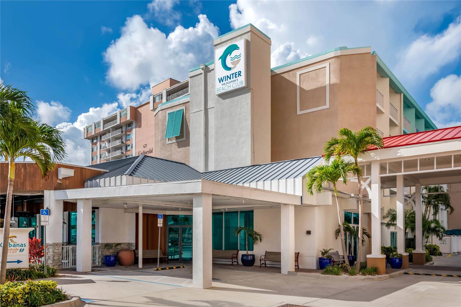 Dolphin Sands Clearwater Beach an Ascend Collection Hotel - photo 2