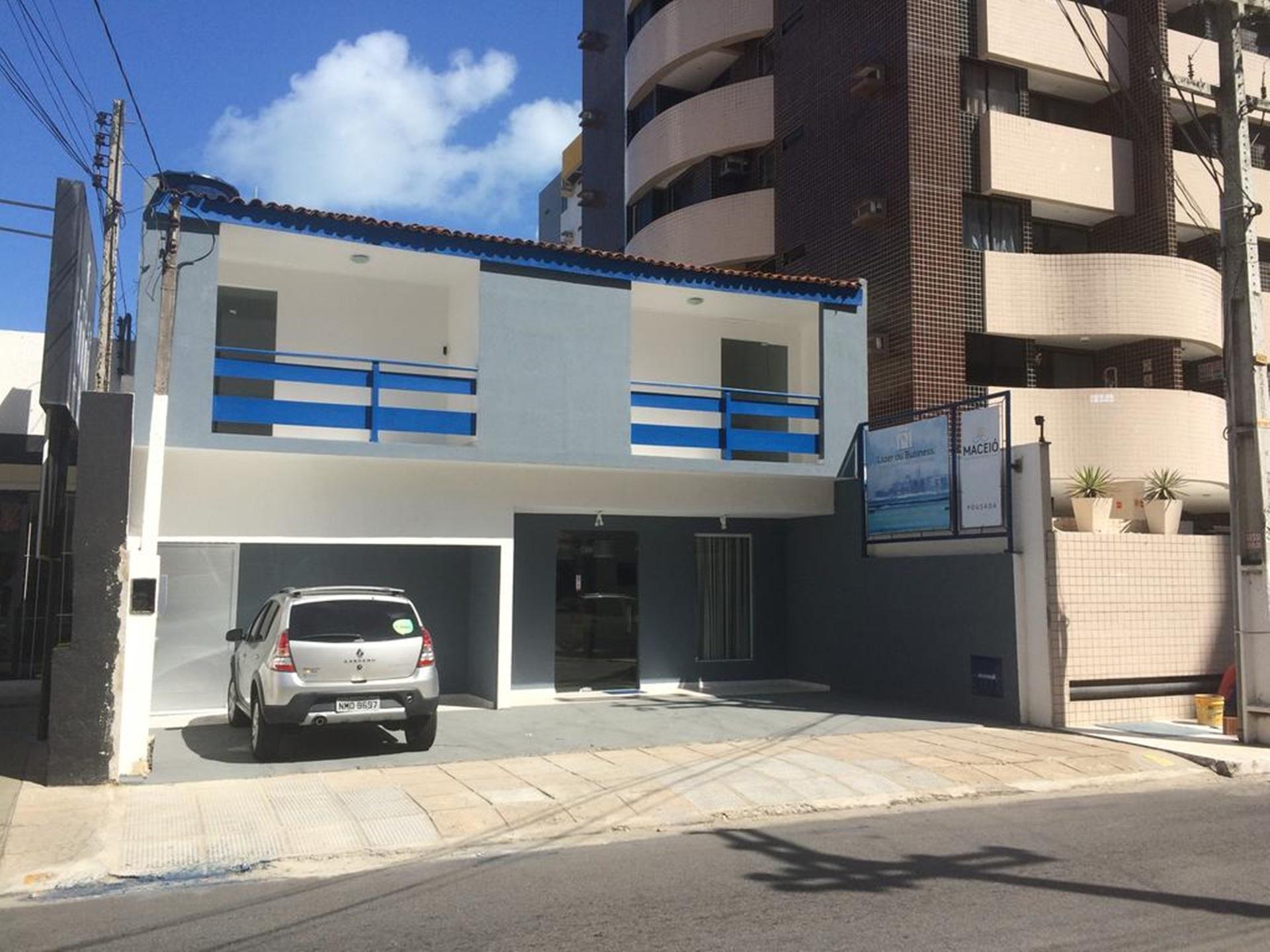 Pousada Maceió Paradise - carbon neutral hotel in Maceio
